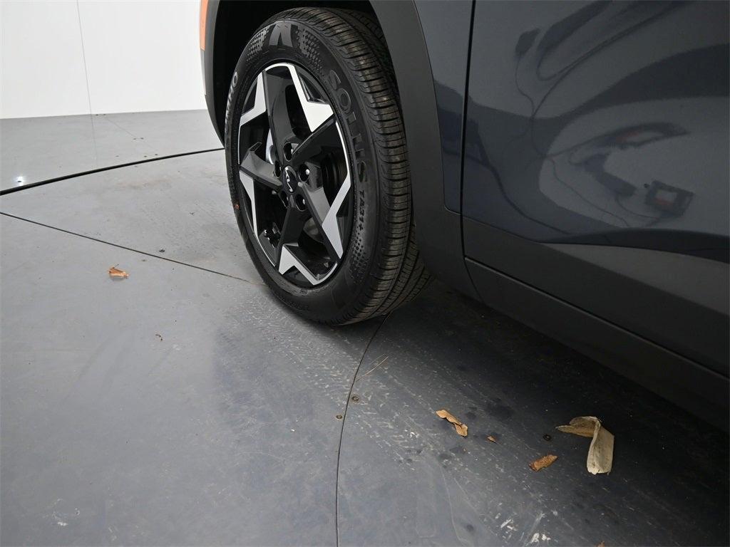 new 2026 Kia Seltos car, priced at $27,257