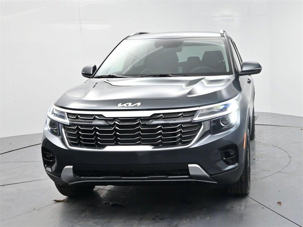 new 2026 Kia Seltos car, priced at $27,257