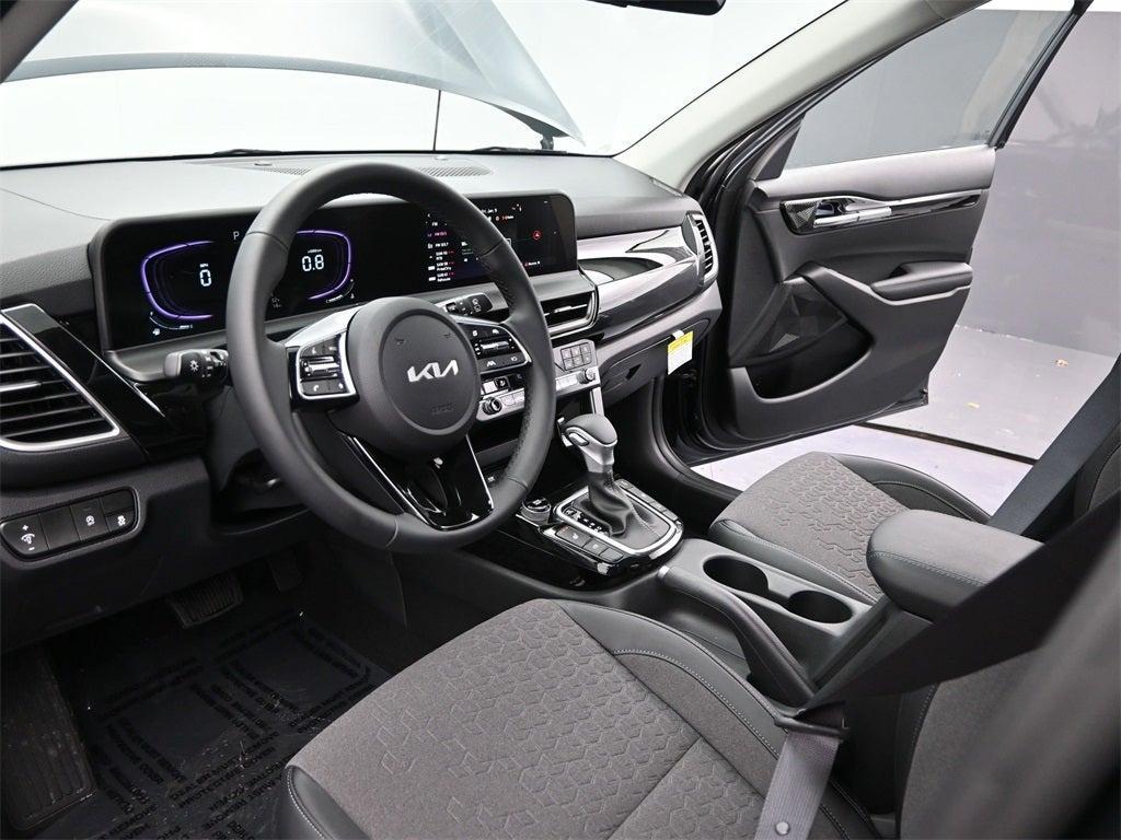 new 2026 Kia Seltos car, priced at $27,257
