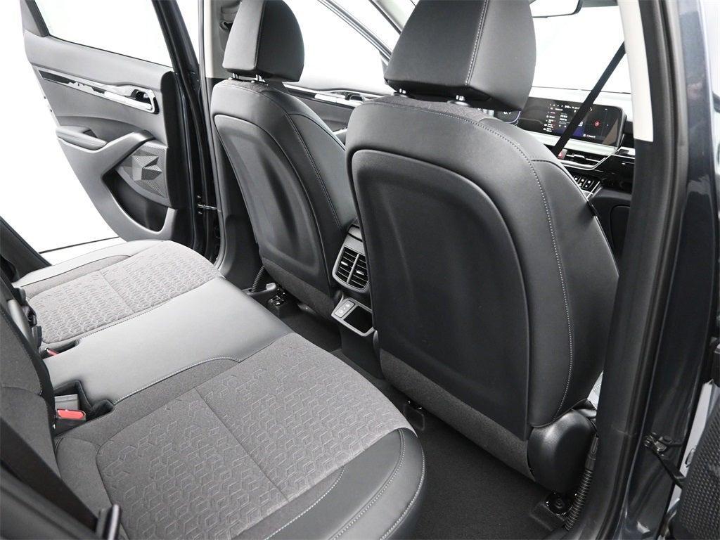 new 2026 Kia Seltos car, priced at $27,257