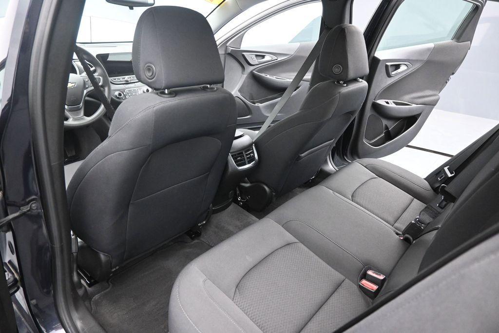 used 2023 Chevrolet Malibu car, priced at $18,286