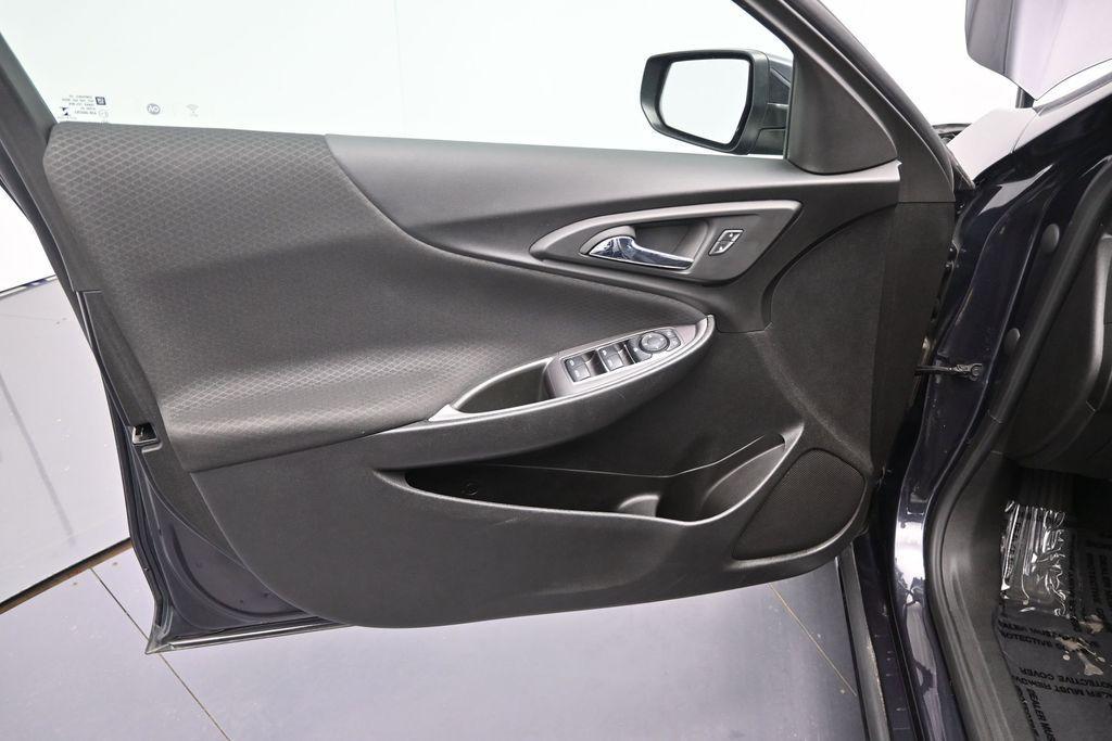 used 2023 Chevrolet Malibu car, priced at $18,286