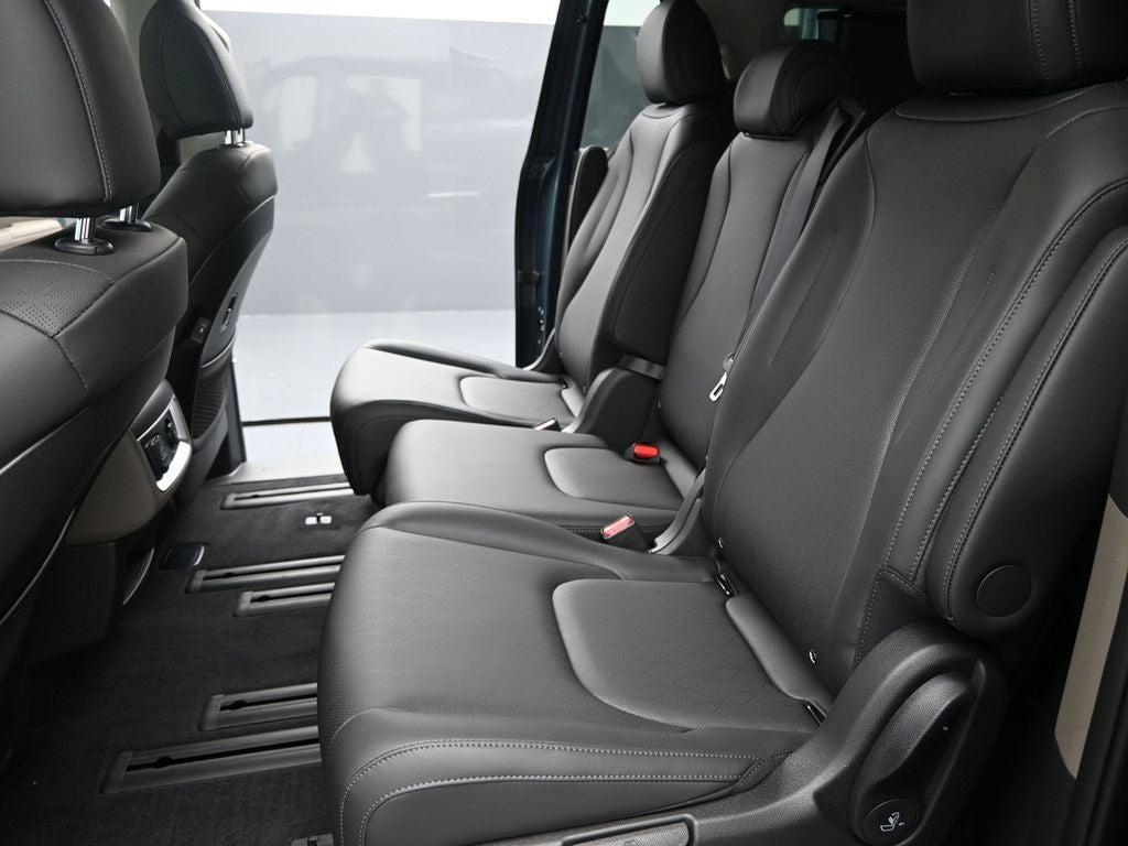new 2026 Kia Carnival Hybrid car, priced at $47,617