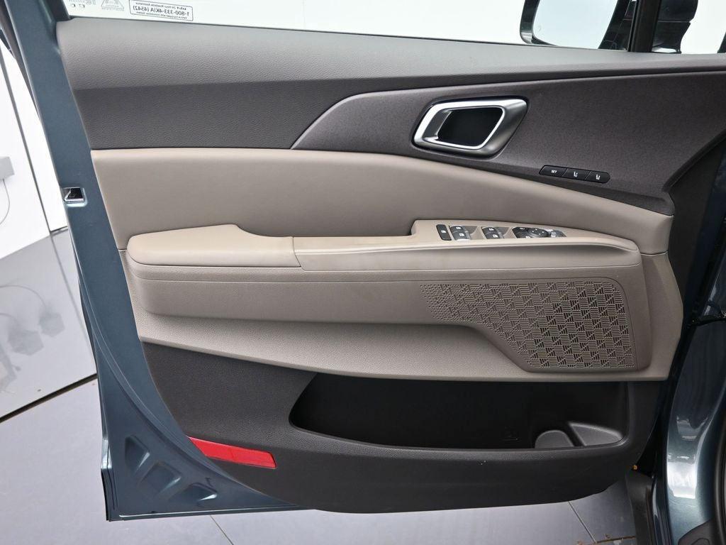 new 2026 Kia Carnival Hybrid car, priced at $47,617