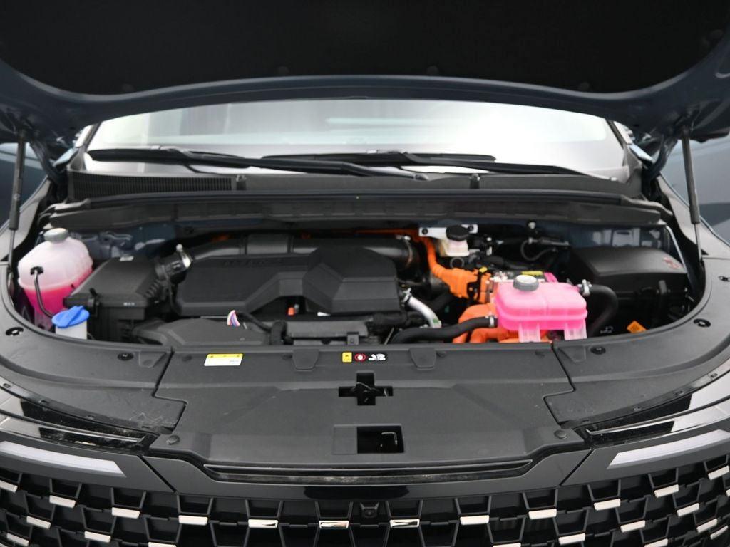 new 2026 Kia Carnival Hybrid car, priced at $47,617
