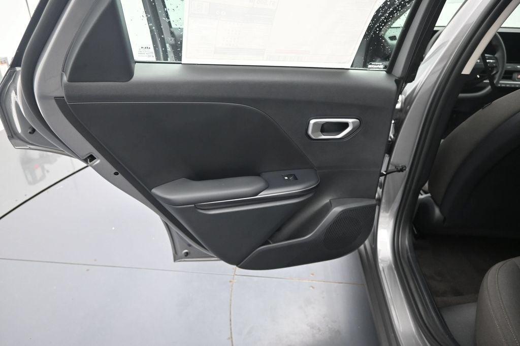 new 2026 Kia K4 car, priced at $23,815