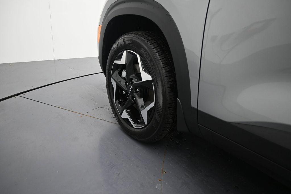 new 2026 Kia Seltos car, priced at $27,804