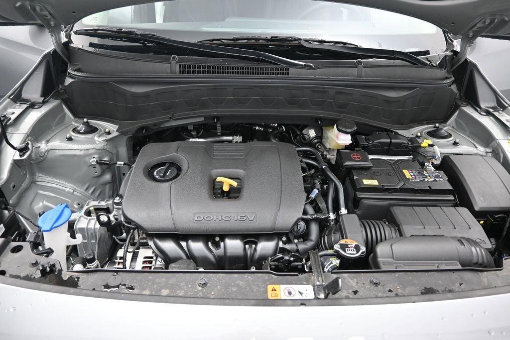 new 2026 Kia Seltos car, priced at $27,804