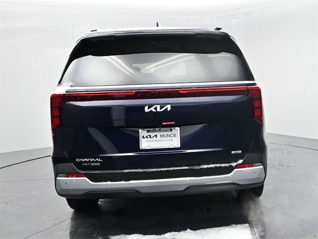 new 2026 Kia Carnival Hybrid car, priced at $43,392