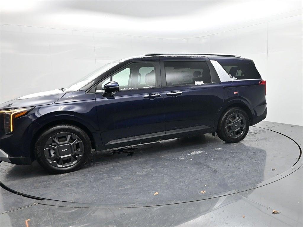 new 2026 Kia Carnival Hybrid car, priced at $43,392