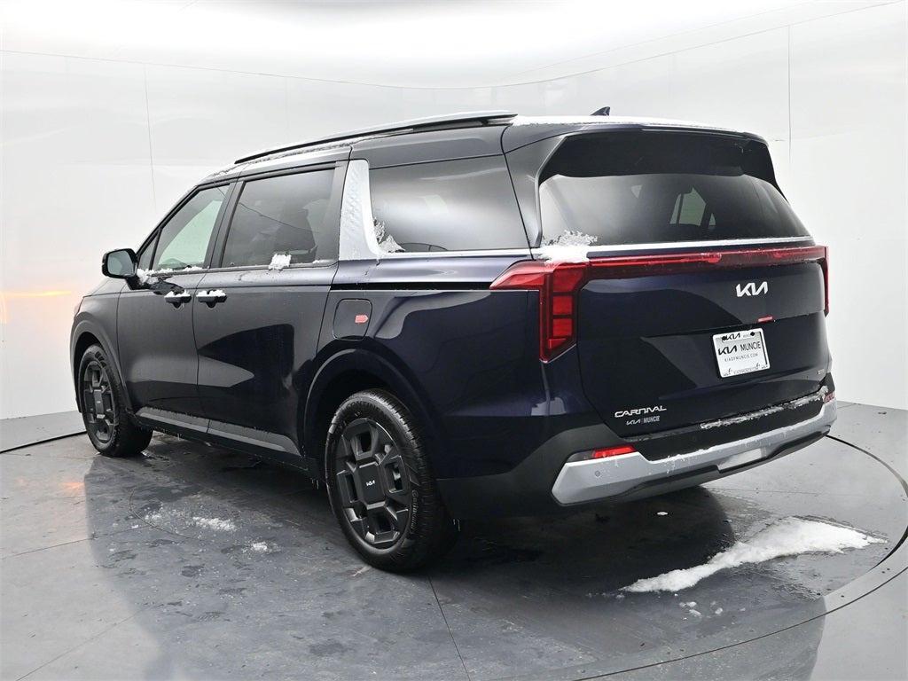 new 2026 Kia Carnival Hybrid car, priced at $43,392
