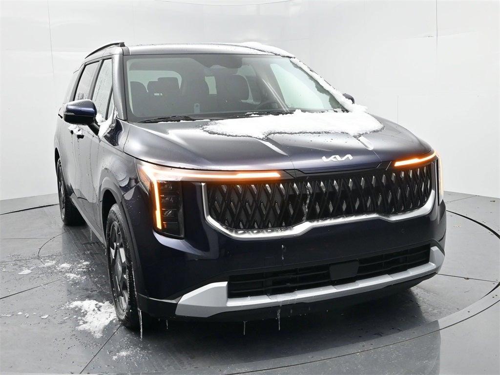 new 2026 Kia Carnival Hybrid car, priced at $43,392