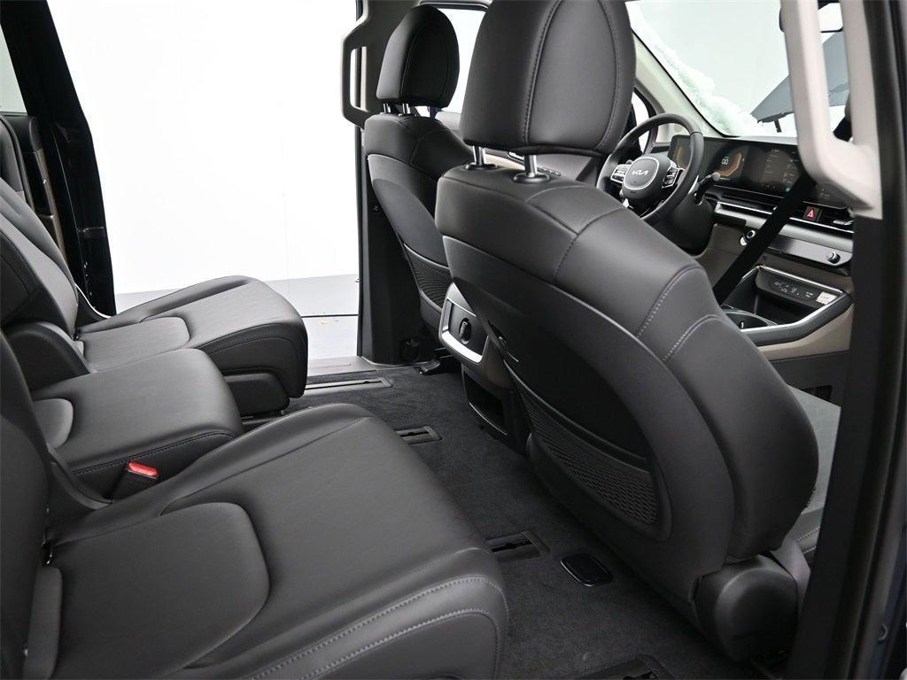 new 2026 Kia Carnival Hybrid car, priced at $43,392