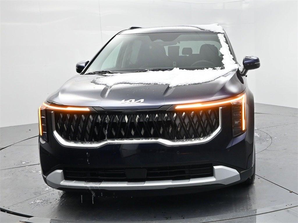 new 2026 Kia Carnival Hybrid car, priced at $43,392