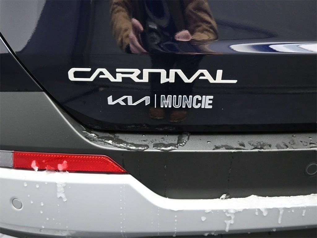 new 2026 Kia Carnival Hybrid car, priced at $43,392