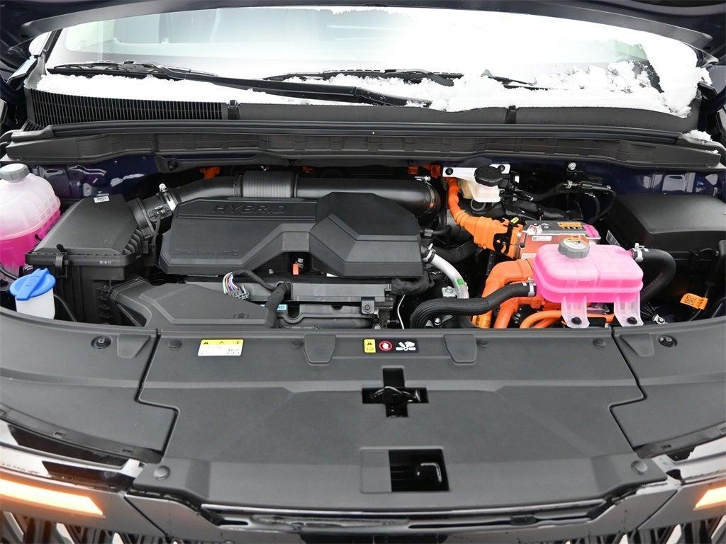 new 2026 Kia Carnival Hybrid car, priced at $43,392