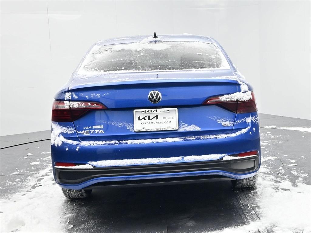 used 2023 Volkswagen Jetta car, priced at $19,920