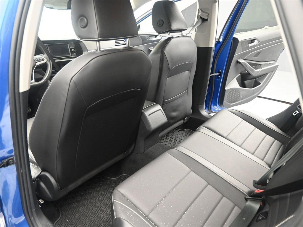 used 2023 Volkswagen Jetta car, priced at $19,920