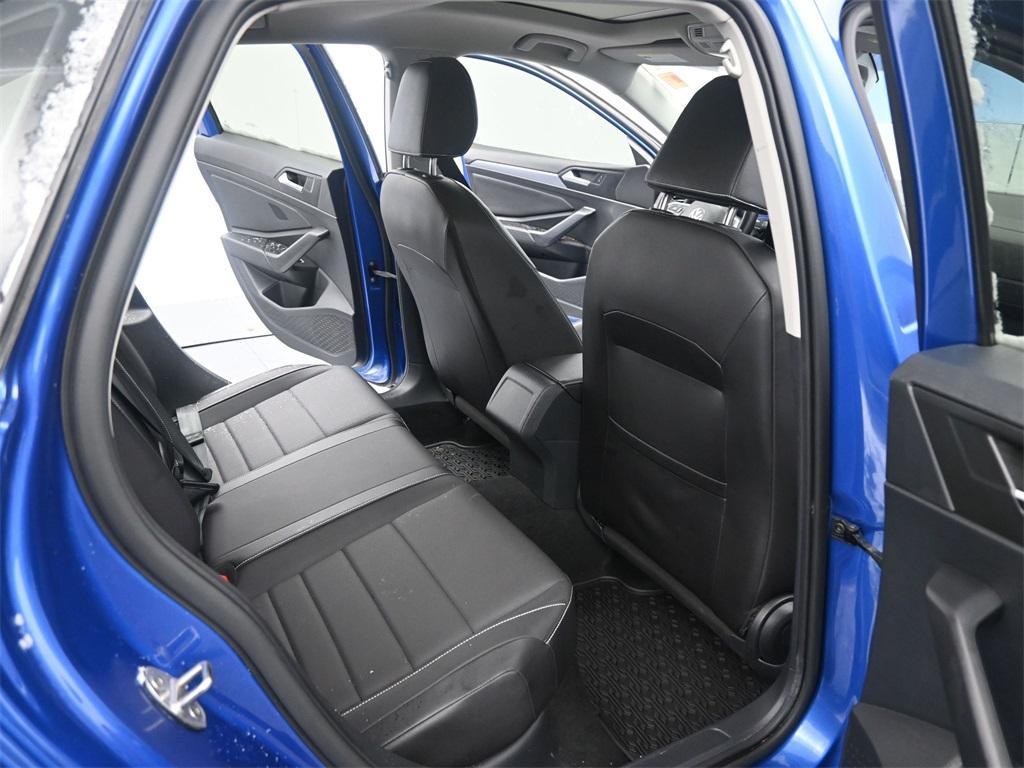 used 2023 Volkswagen Jetta car, priced at $19,920