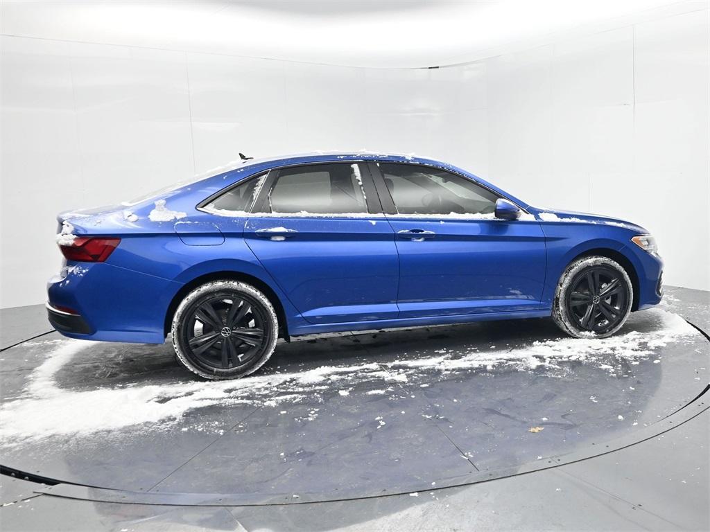 used 2023 Volkswagen Jetta car, priced at $19,920