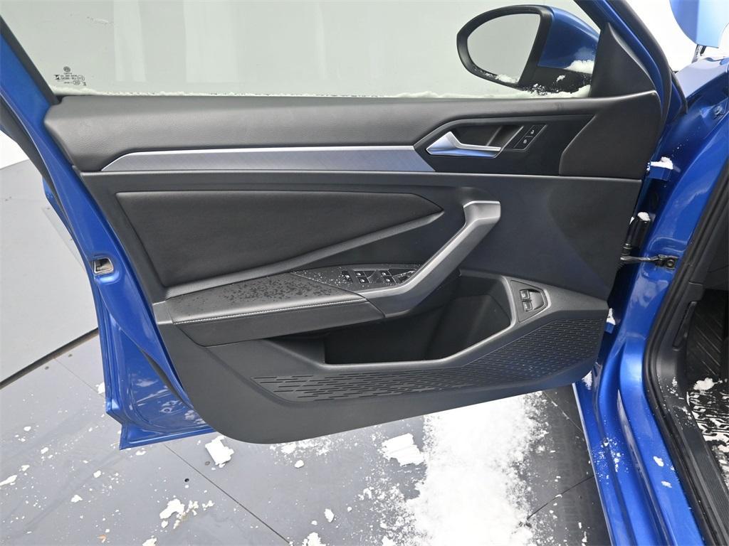 used 2023 Volkswagen Jetta car, priced at $19,920