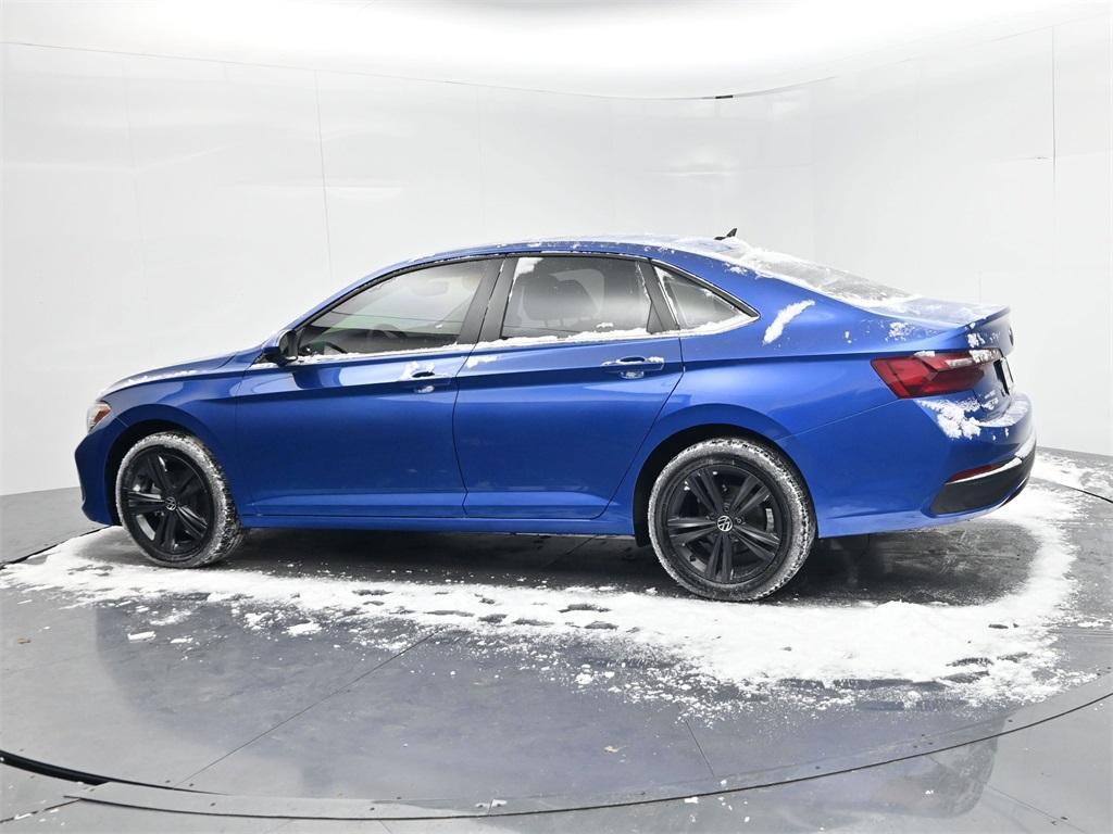 used 2023 Volkswagen Jetta car, priced at $19,920