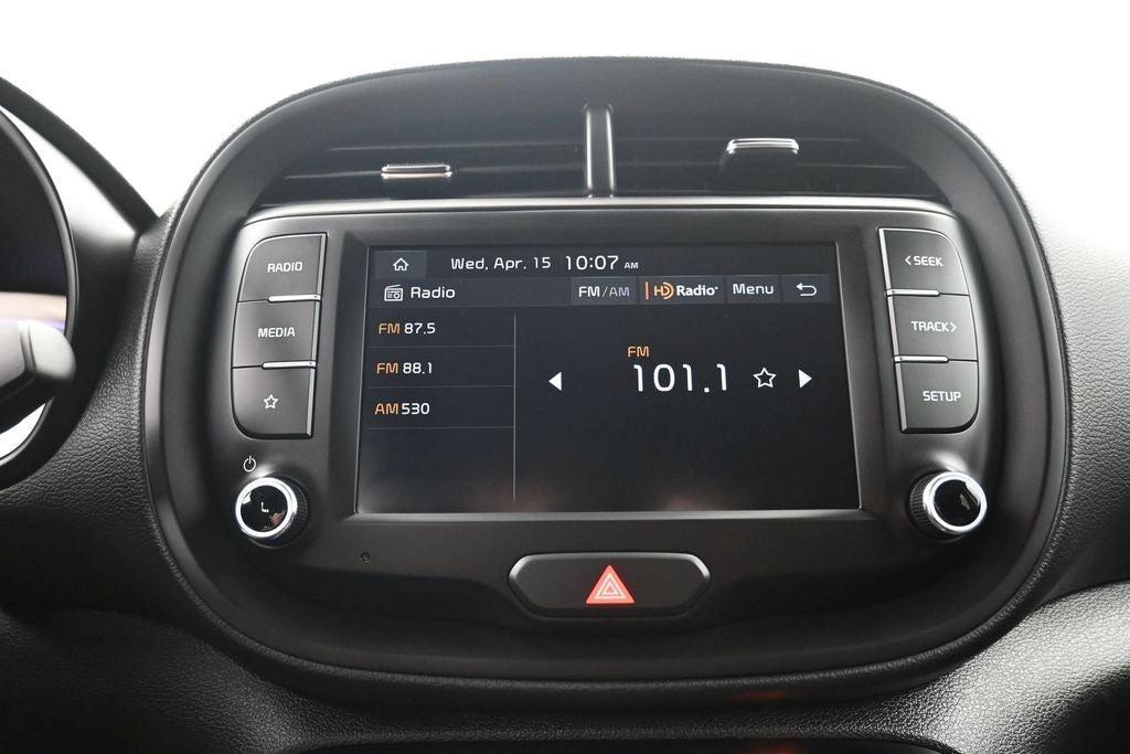 used 2025 Kia Soul car, priced at $22,702
