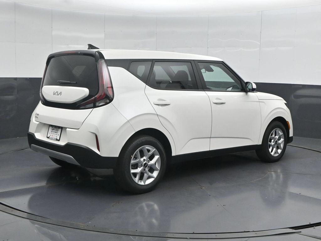 used 2025 Kia Soul car, priced at $22,702