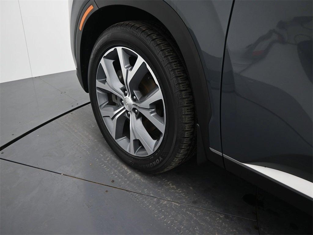 used 2021 Hyundai Palisade car, priced at $24,100