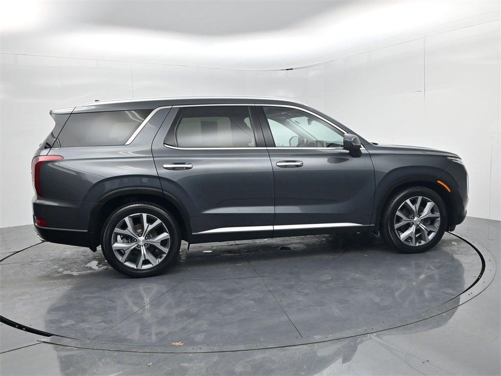 used 2021 Hyundai Palisade car, priced at $24,100