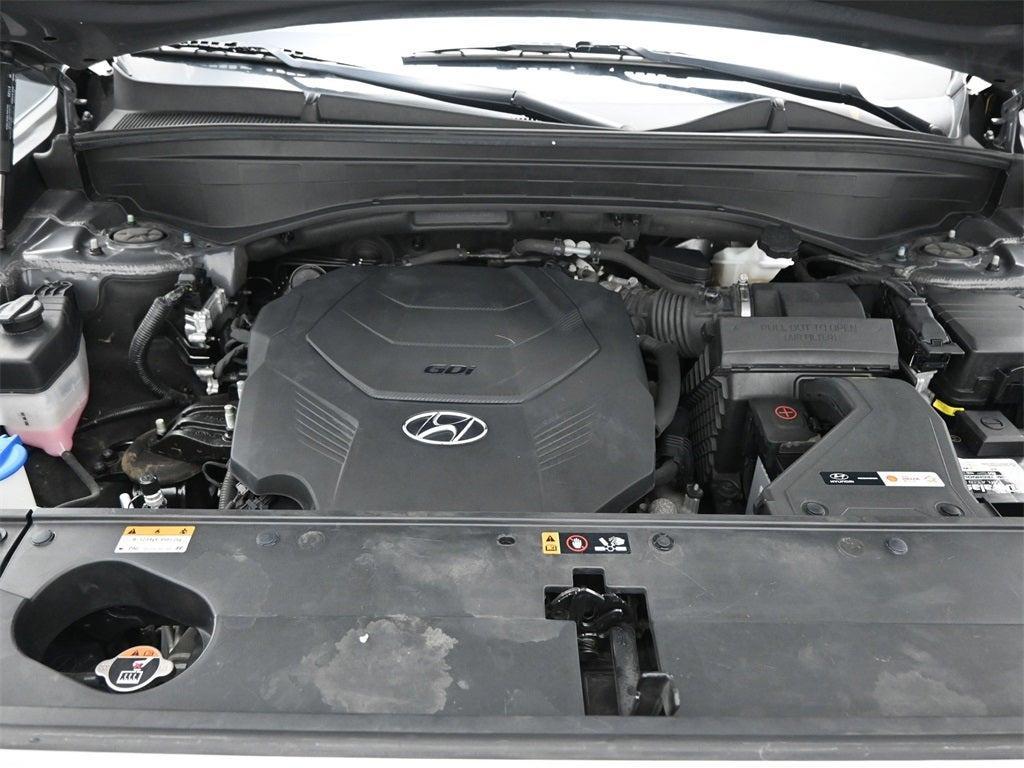 used 2021 Hyundai Palisade car, priced at $24,100