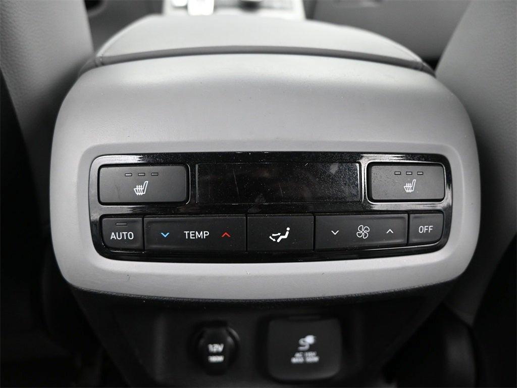 used 2021 Hyundai Palisade car, priced at $24,100