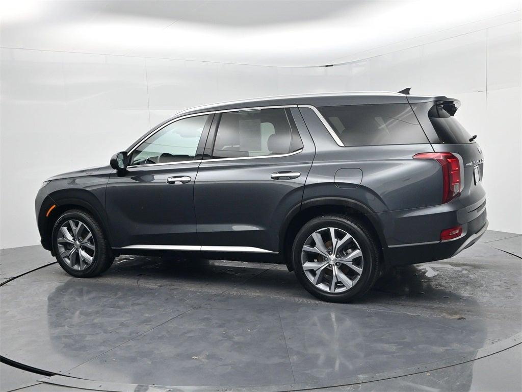 used 2021 Hyundai Palisade car, priced at $24,100