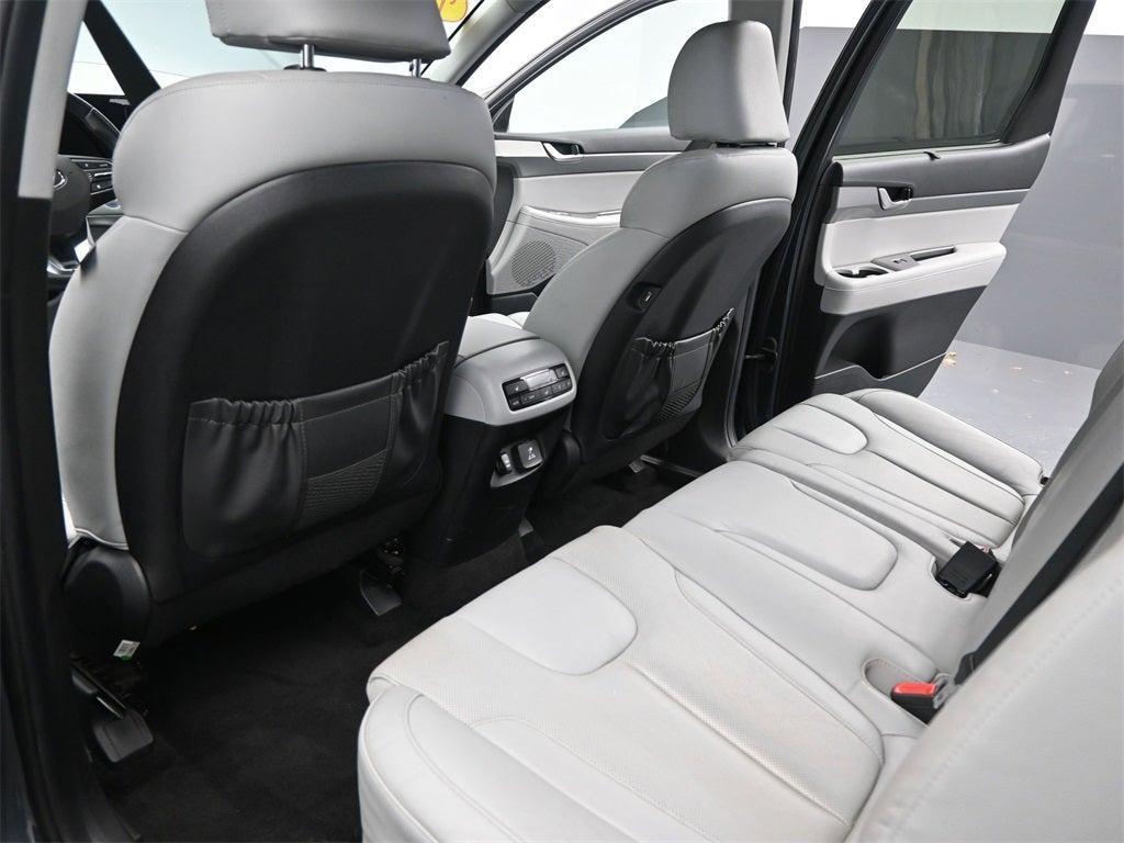 used 2021 Hyundai Palisade car, priced at $24,100
