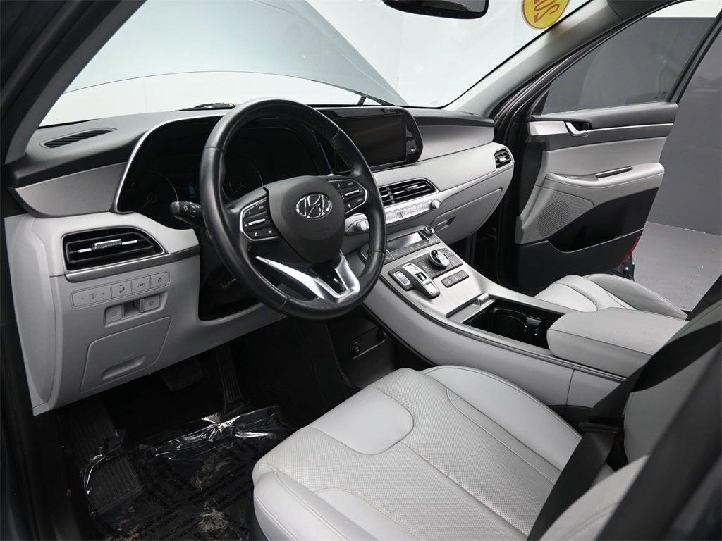 used 2021 Hyundai Palisade car, priced at $24,100