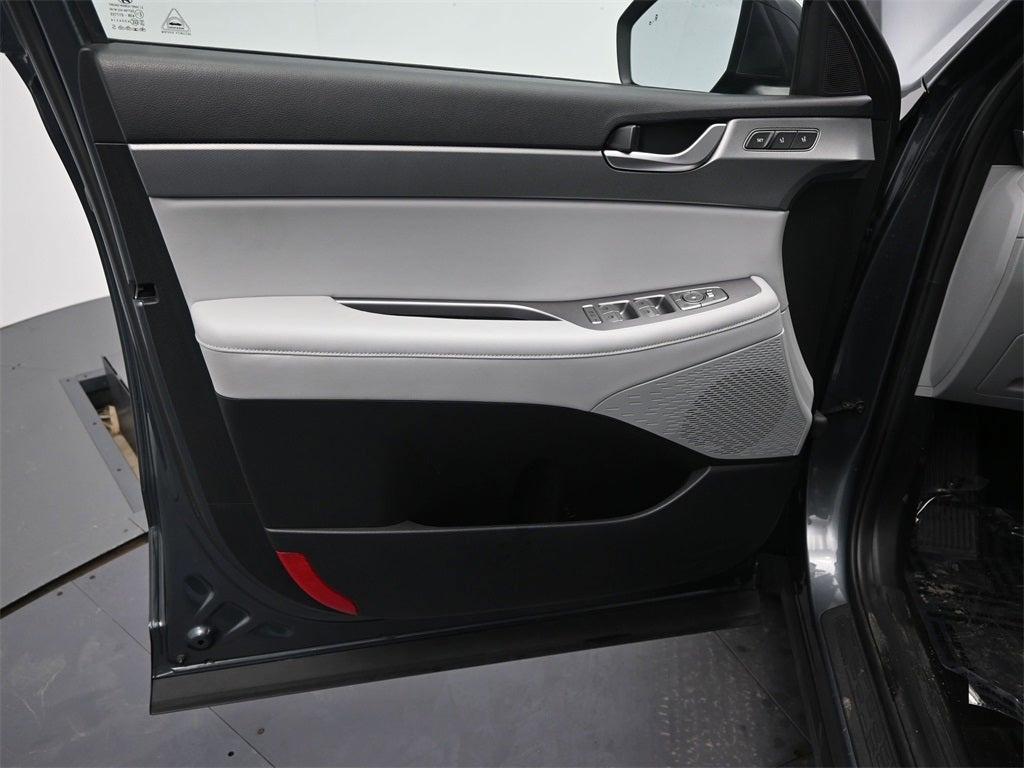 used 2021 Hyundai Palisade car, priced at $24,100