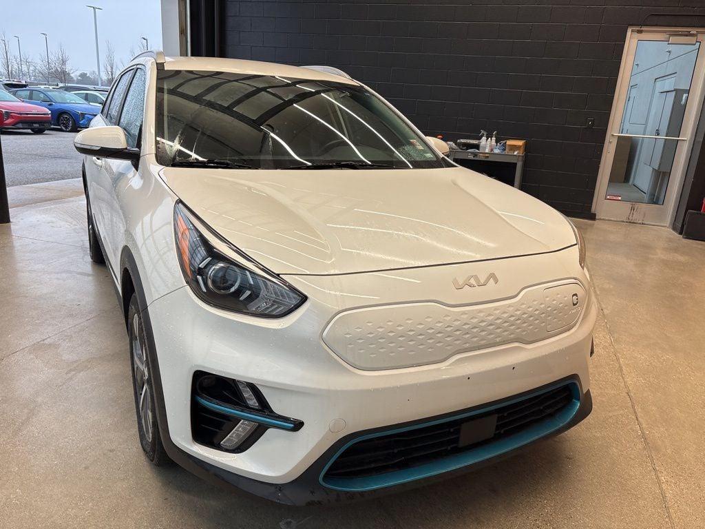 used 2022 Kia Niro EV car, priced at $17,990