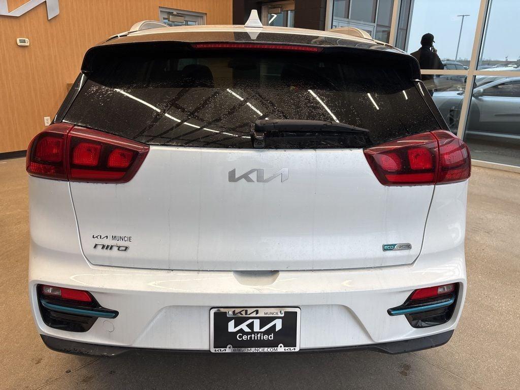 used 2022 Kia Niro EV car, priced at $17,990