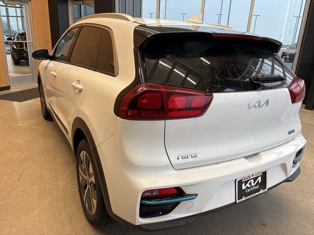 used 2022 Kia Niro EV car, priced at $17,990