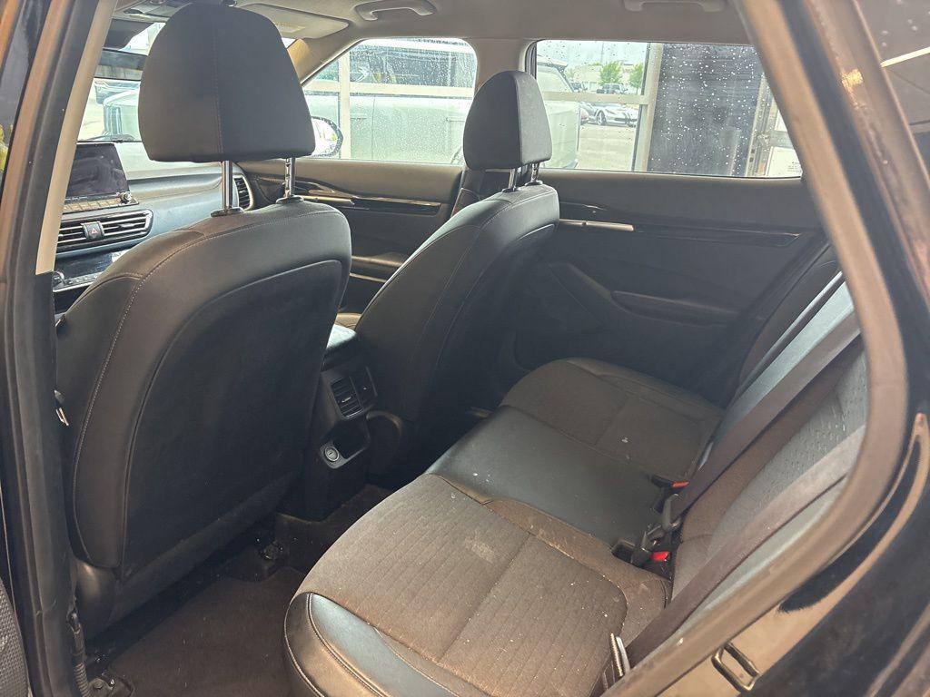 used 2023 Kia Seltos car, priced at $24,231