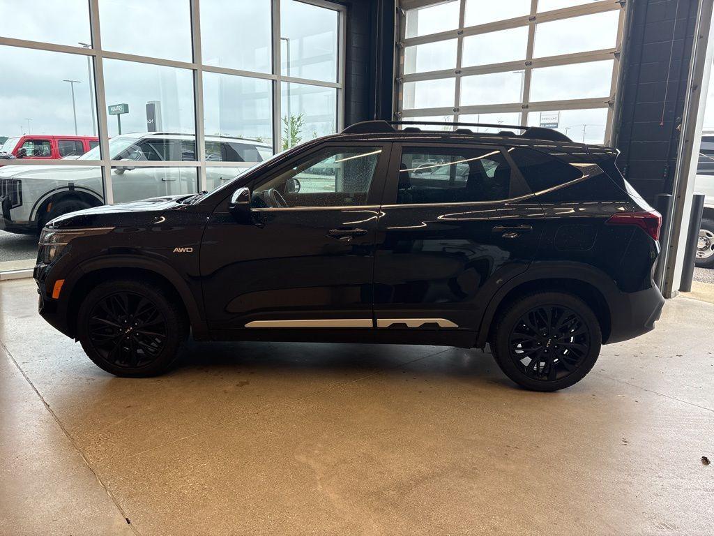 used 2023 Kia Seltos car, priced at $24,231