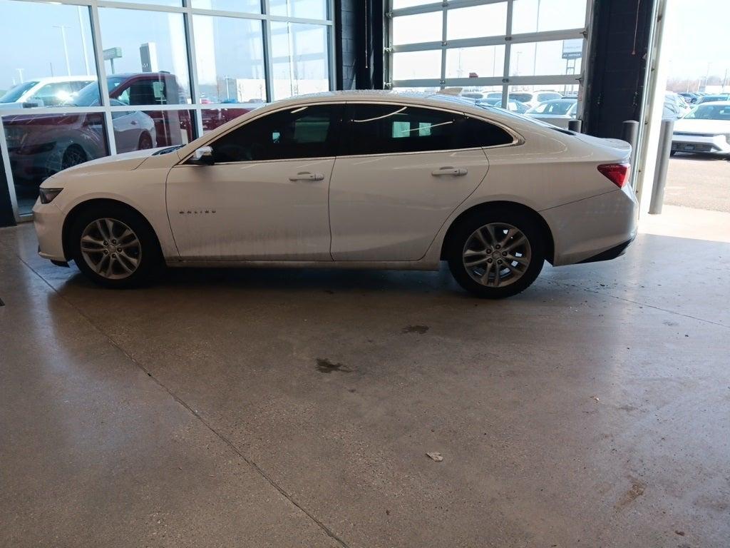 used 2017 Chevrolet Malibu car, priced at $13,987