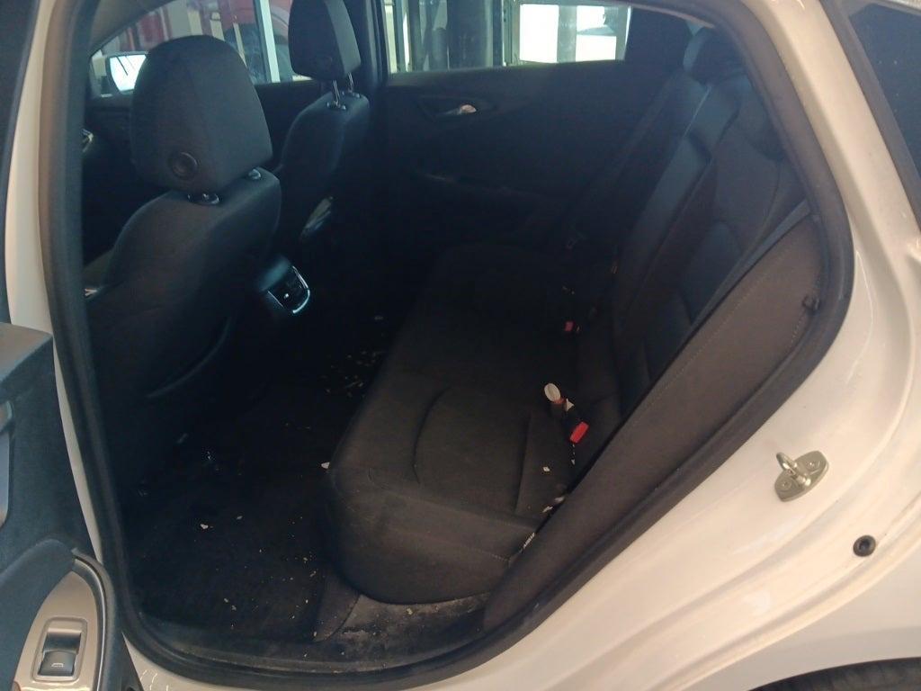 used 2017 Chevrolet Malibu car, priced at $13,987