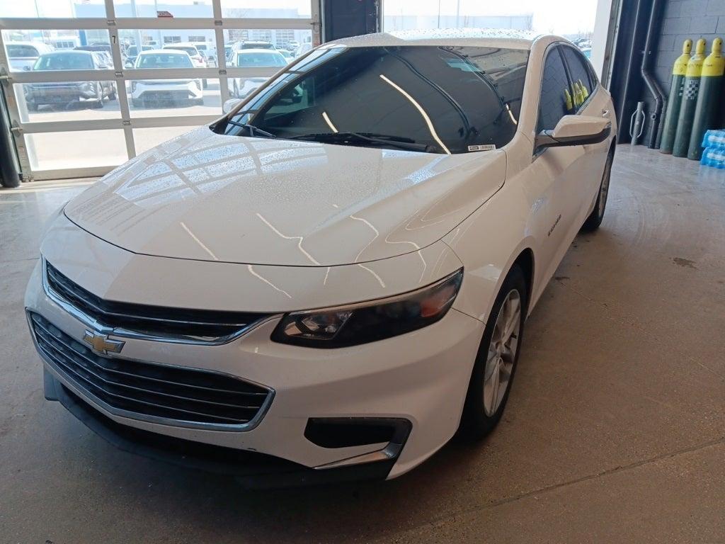 used 2017 Chevrolet Malibu car, priced at $13,987