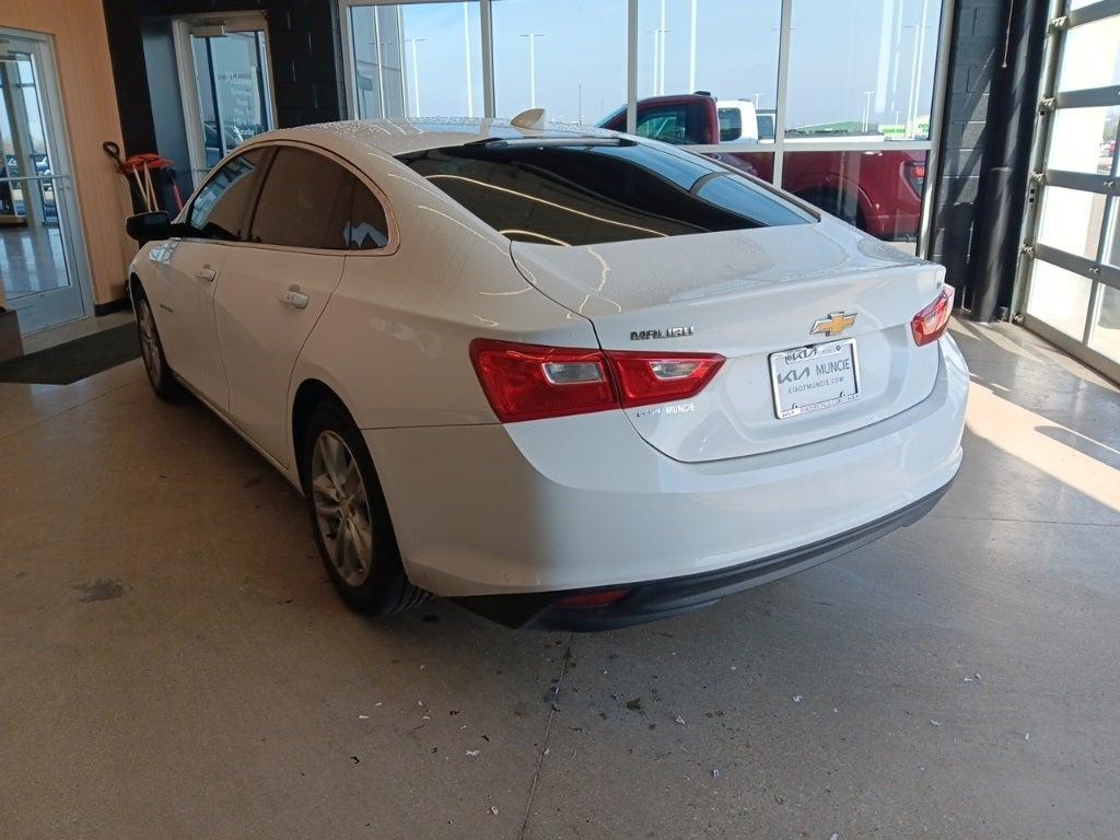 used 2017 Chevrolet Malibu car, priced at $13,987