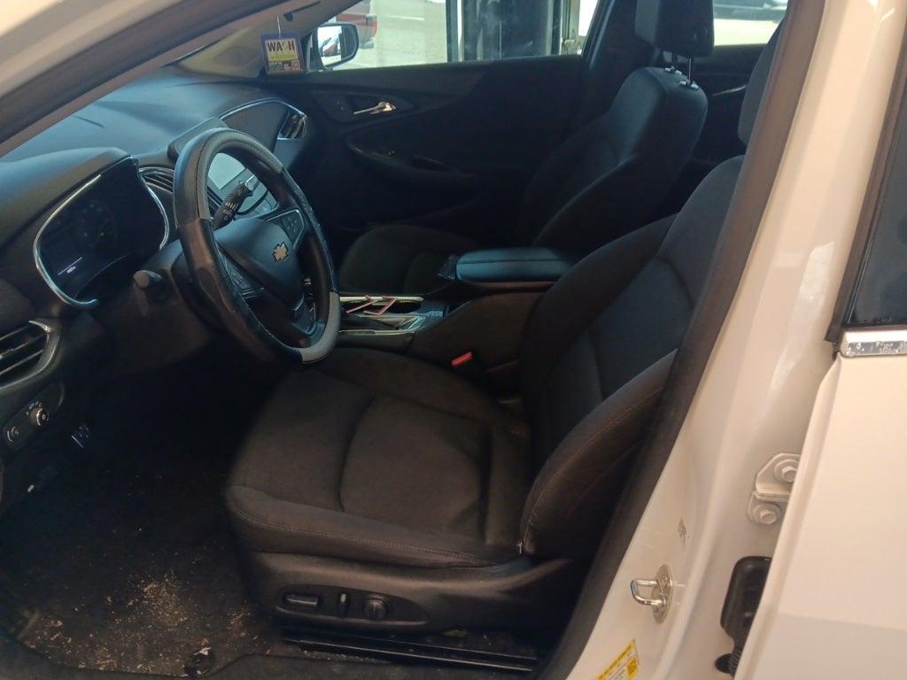 used 2017 Chevrolet Malibu car, priced at $13,987