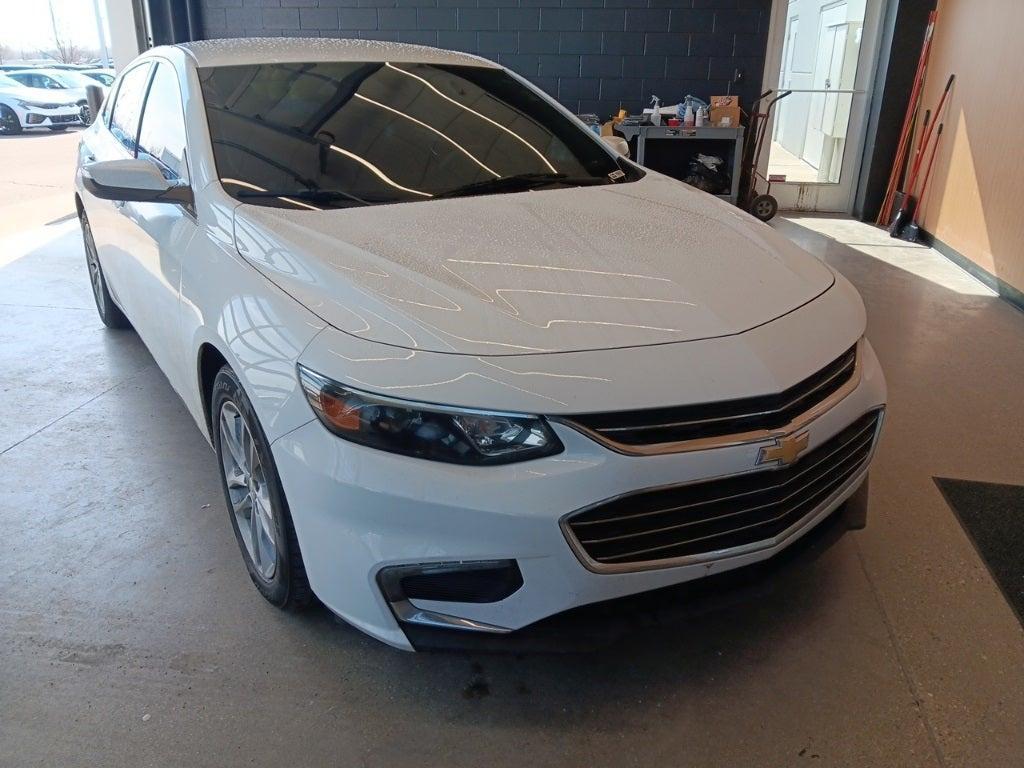 used 2017 Chevrolet Malibu car, priced at $13,987