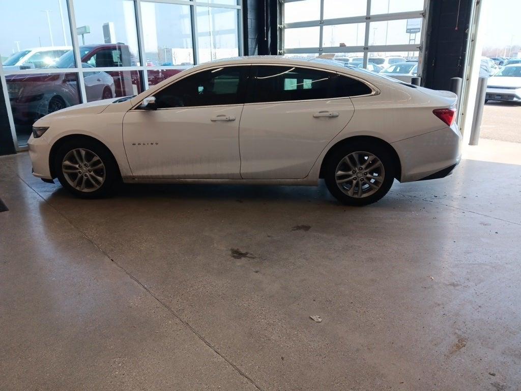 used 2017 Chevrolet Malibu car, priced at $13,987