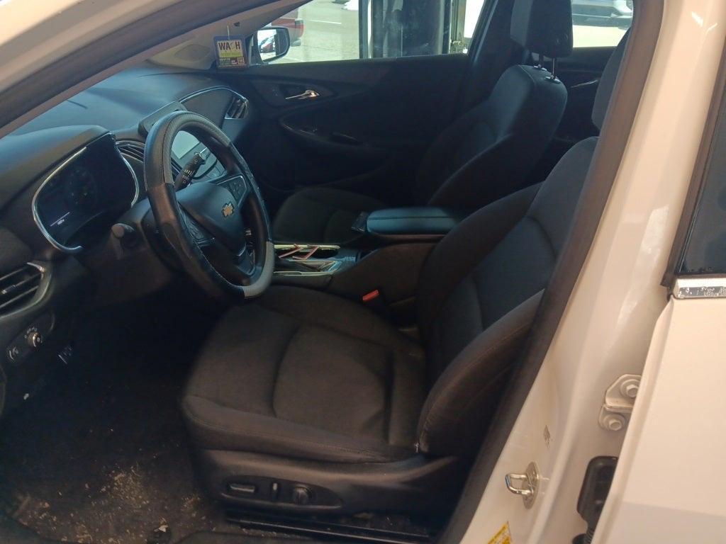 used 2017 Chevrolet Malibu car, priced at $13,987