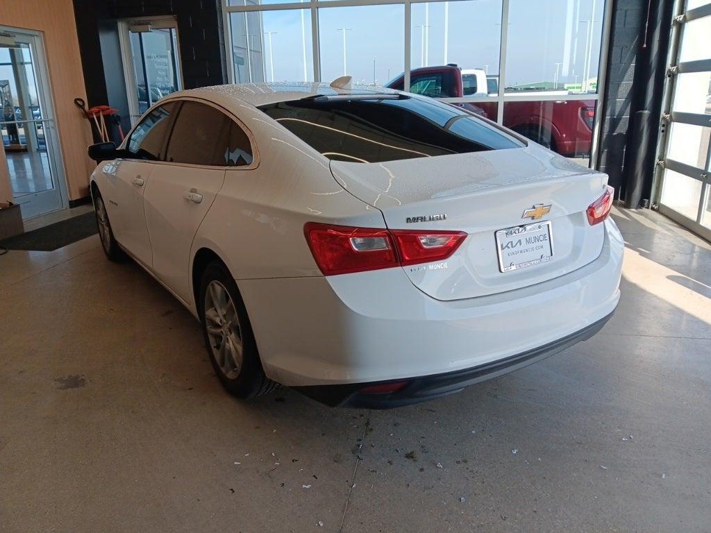 used 2017 Chevrolet Malibu car, priced at $13,987